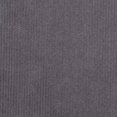 Charcoal Grey—Standard Corduroy Material—0.75 Millimeters Thick—100% Cotton—59-60"Inch Wide—15.3 Ounces Per Linear Yard